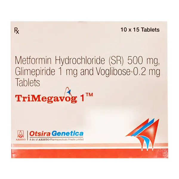 Trimegavog 1 Tablet SR